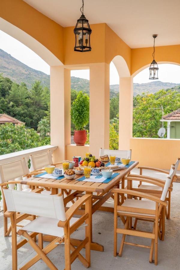 House Kochyli Holiday home