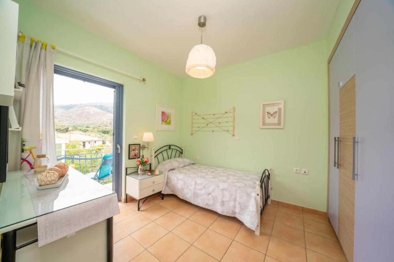House Kochyli * Agia Eirini