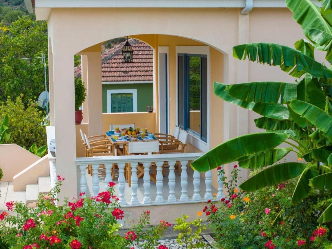 House Kochyli * Agia Eirini
