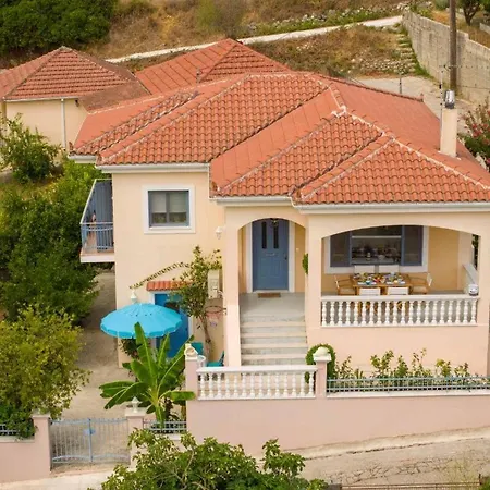 Willa House Kochyli Agia Eirini Zewnętrze zdjęcie