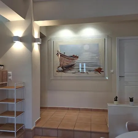 Willa House Kochyli Agia Eirini Zewnętrze zdjęcie