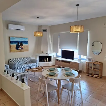 Willa House Kochyli Agia Eirini Zewnętrze zdjęcie