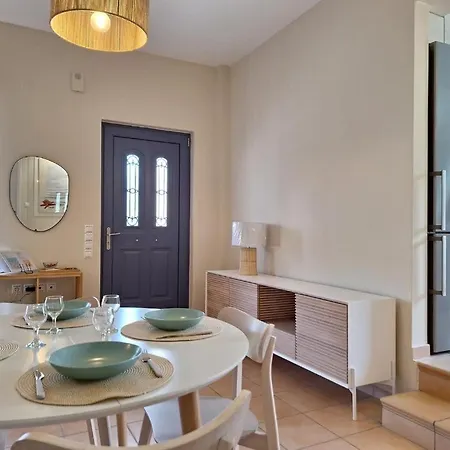 Willa House Kochyli Agia Eirini Zewnętrze zdjęcie