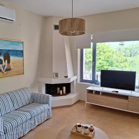 Willa House Kochyli Agia Eirini Zewnętrze zdjęcie
