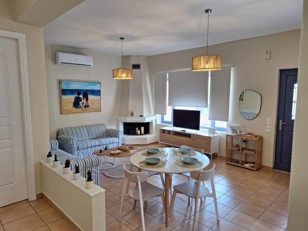 House Kochyli * Agia Eirini